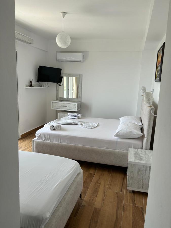 Eri Rooms Sarandë 外观 照片