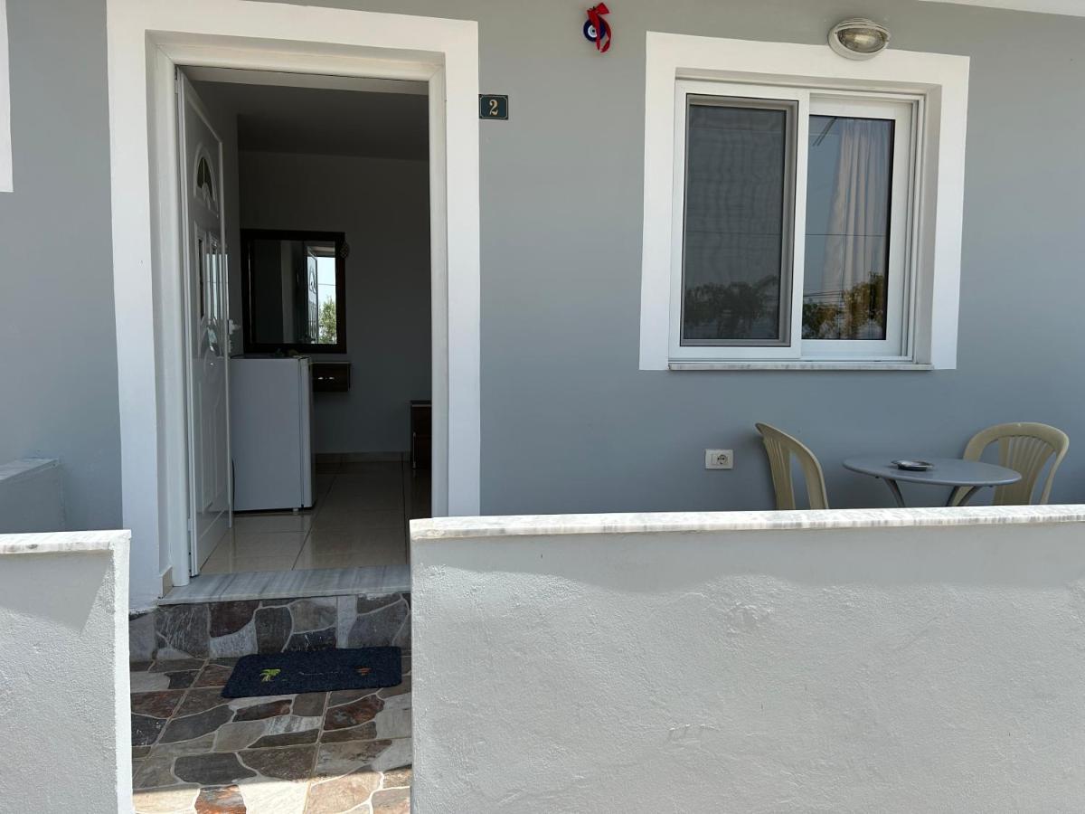 Eri Rooms Sarandë 外观 照片