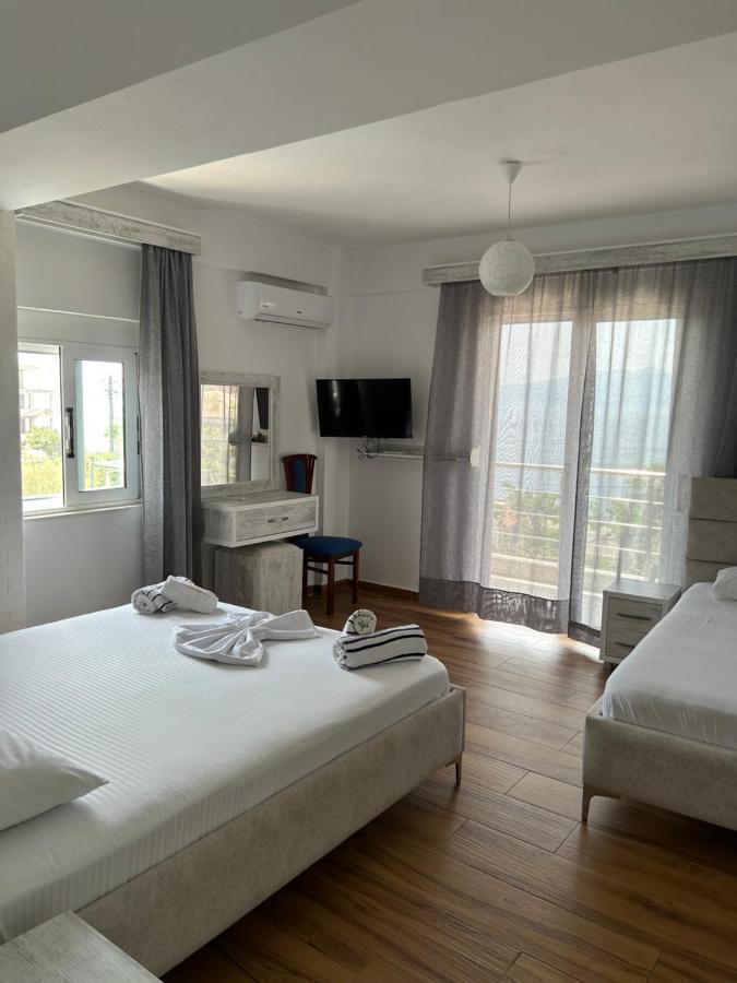 Eri Rooms Sarandë 外观 照片