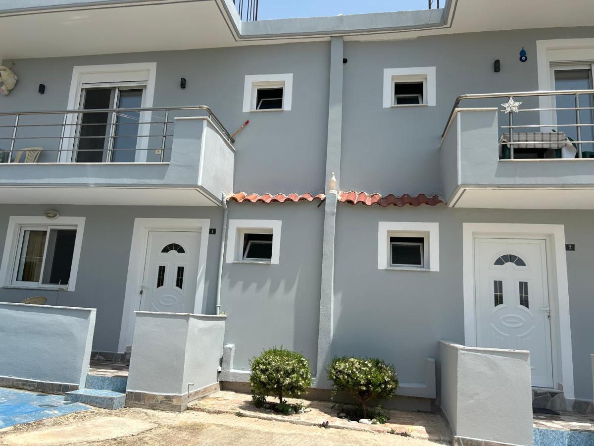 Eri Rooms Sarandë 外观 照片
