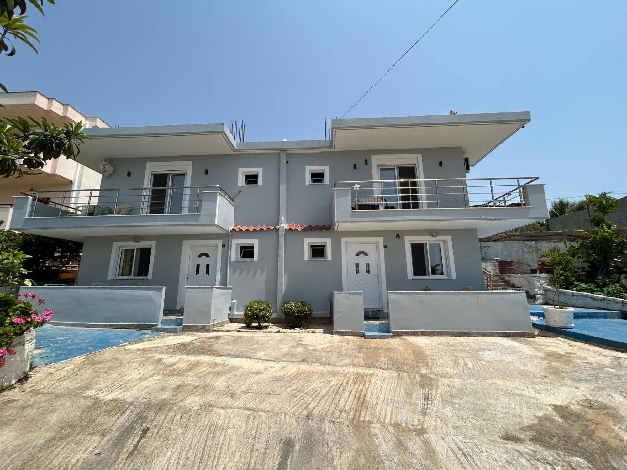 Eri Rooms Sarandë 外观 照片