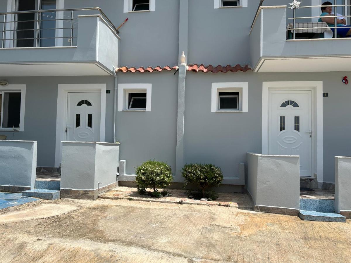 Eri Rooms Sarandë 外观 照片