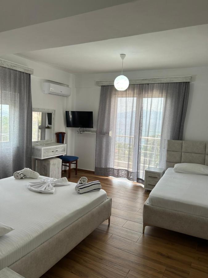 Eri Rooms Sarandë 外观 照片