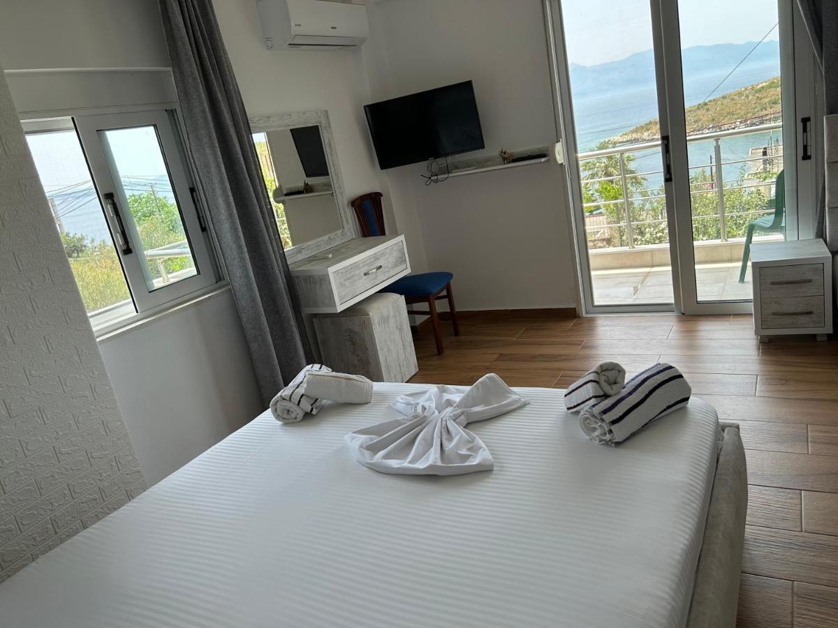 Eri Rooms Sarandë 外观 照片