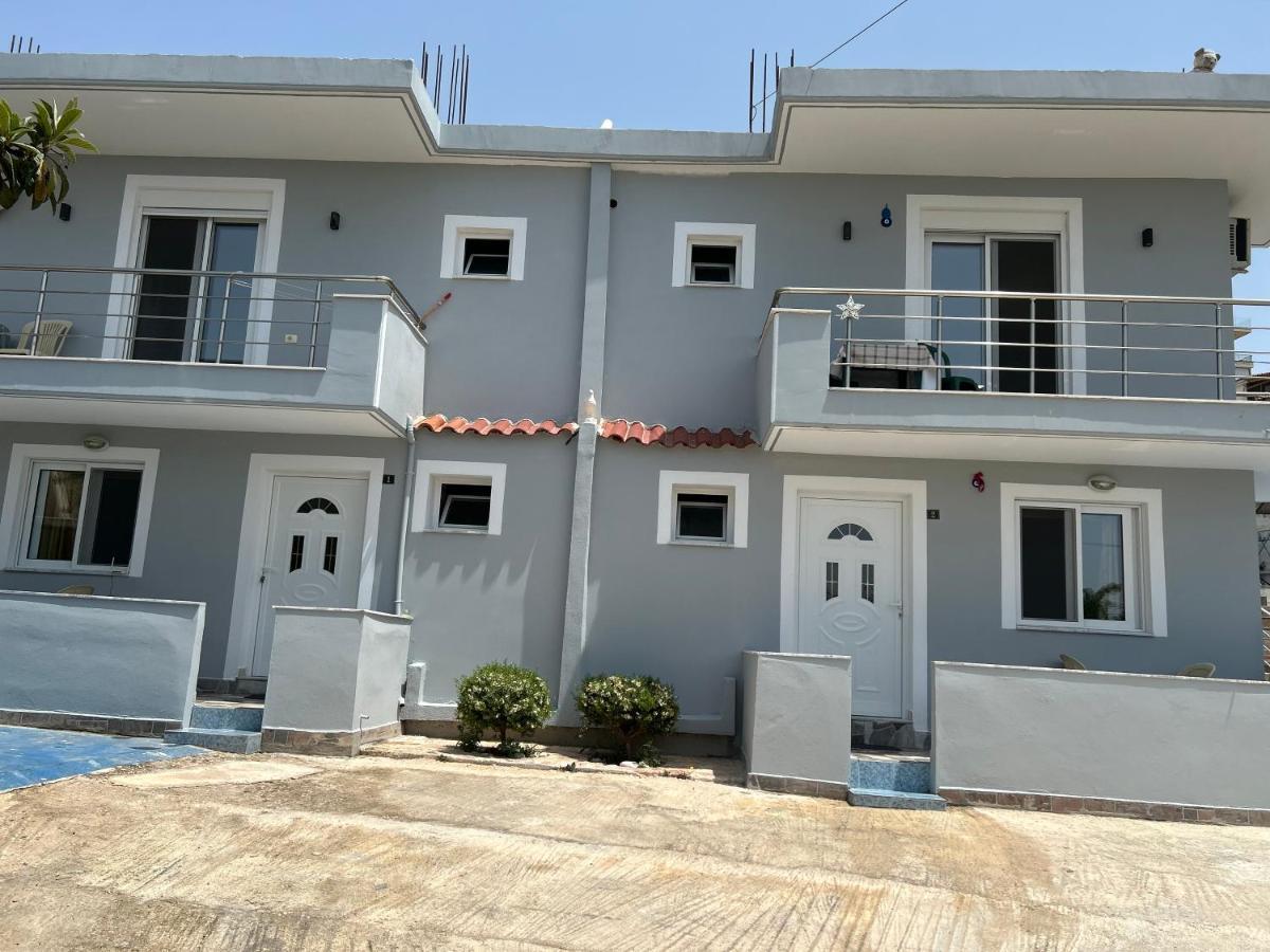 Eri Rooms Sarandë 外观 照片