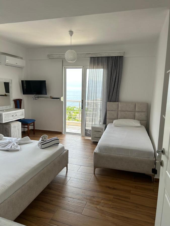 Eri Rooms Sarandë 外观 照片