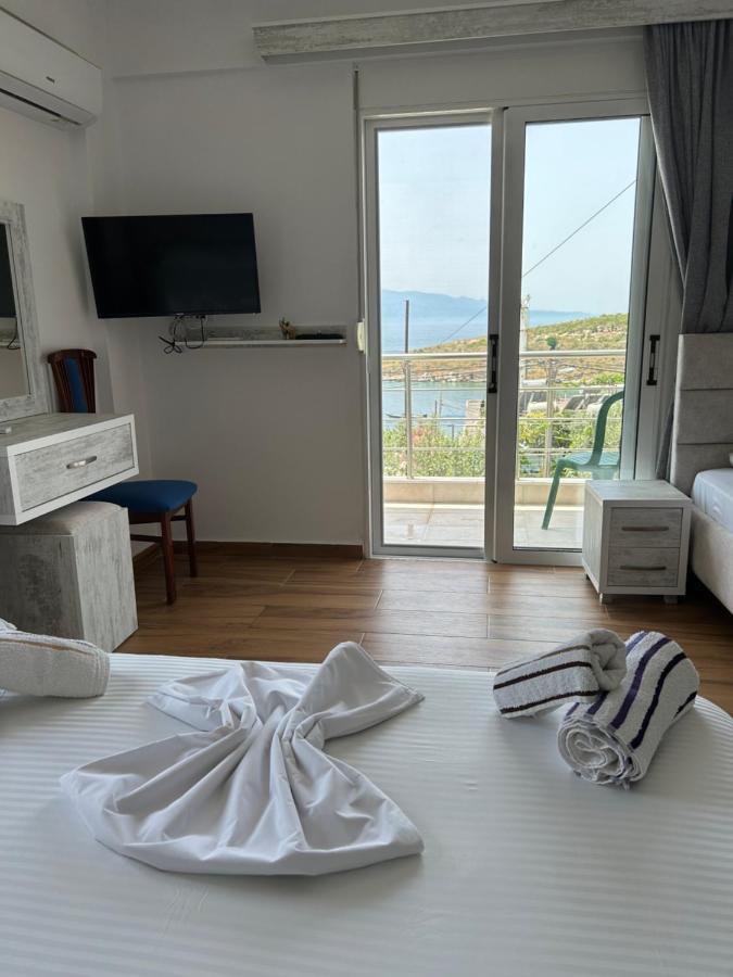 Eri Rooms Sarandë 外观 照片