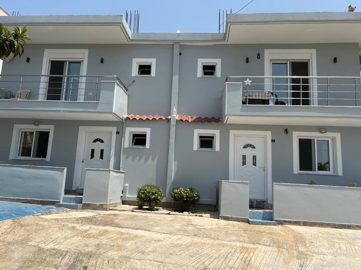 Eri Rooms Sarandë 外观 照片
