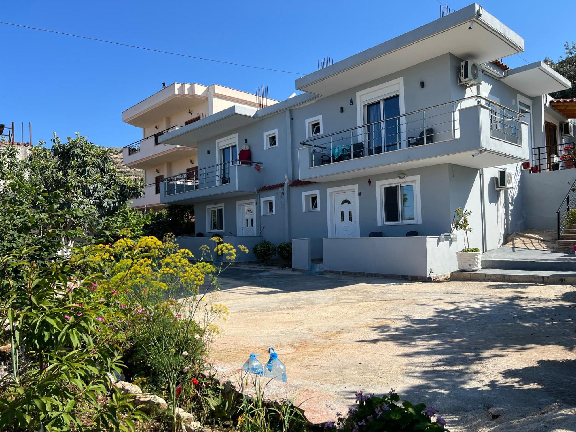 Eri Rooms Sarandë 外观 照片