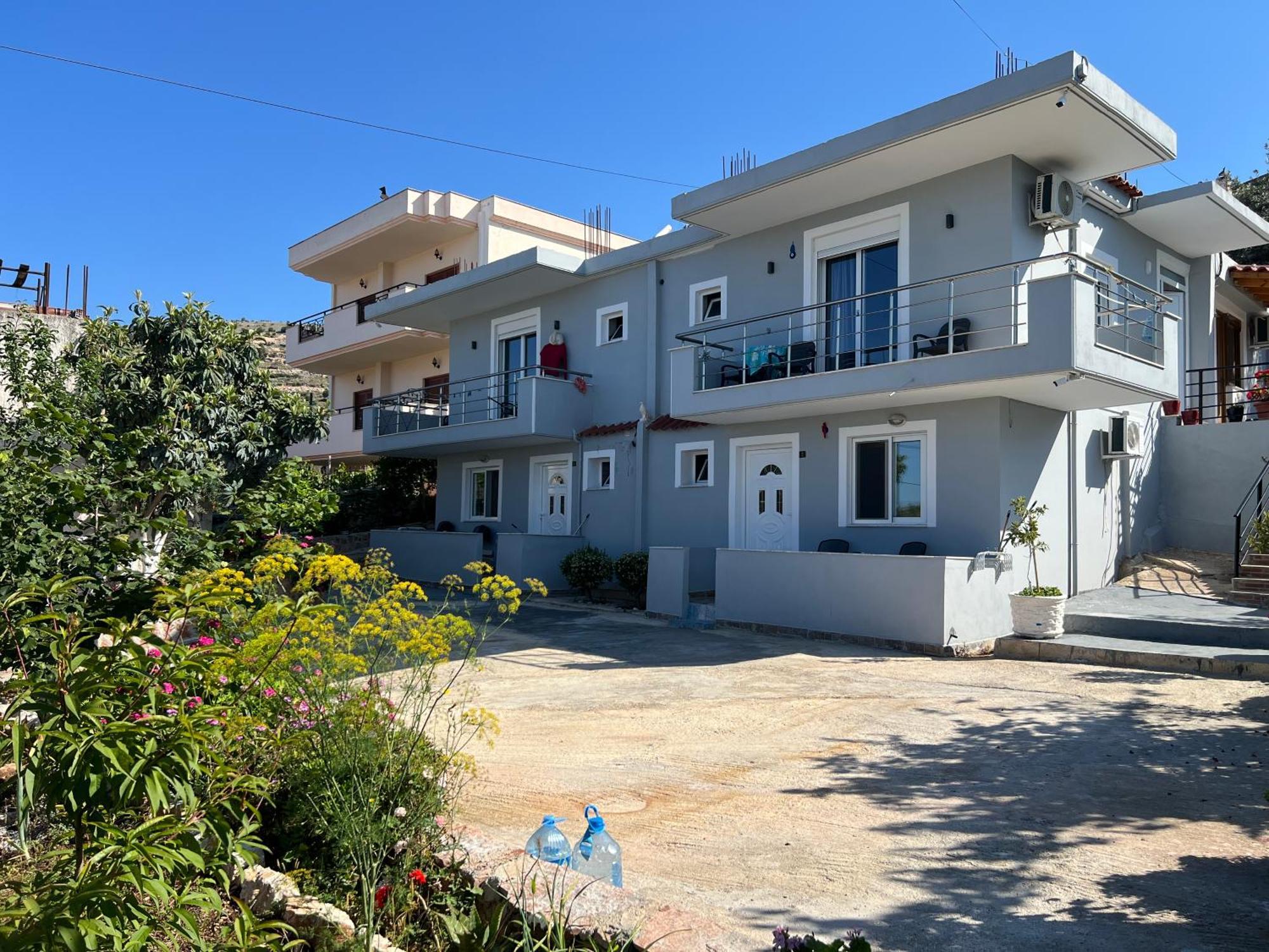 Eri Rooms Sarandë 外观 照片