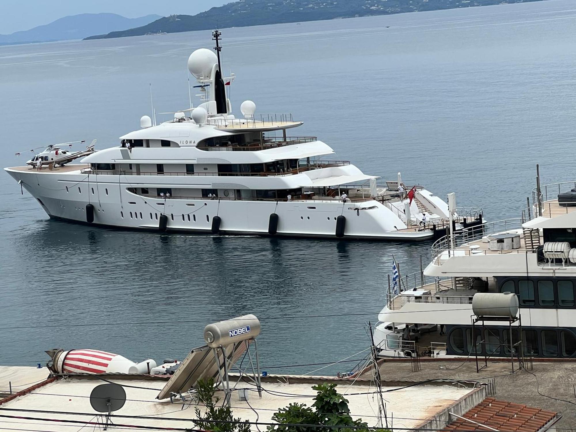 Eri Rooms Sarandë 外观 照片